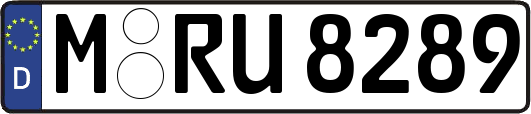 M-RU8289