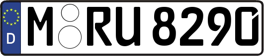 M-RU8290