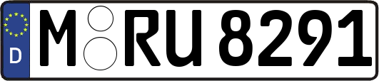 M-RU8291