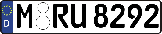 M-RU8292