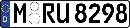M-RU8298