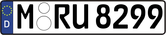 M-RU8299