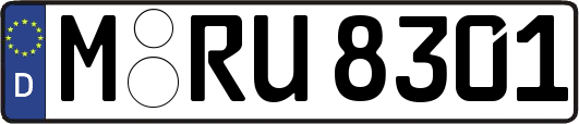 M-RU8301