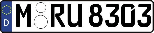 M-RU8303