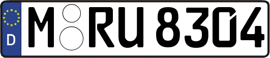 M-RU8304