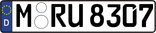 M-RU8307