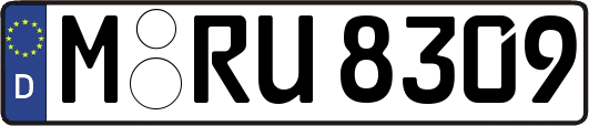 M-RU8309