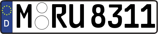 M-RU8311