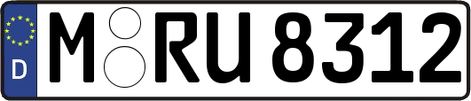 M-RU8312