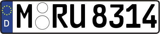 M-RU8314