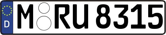 M-RU8315