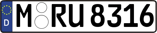 M-RU8316