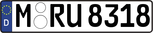 M-RU8318