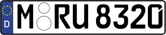 M-RU8320