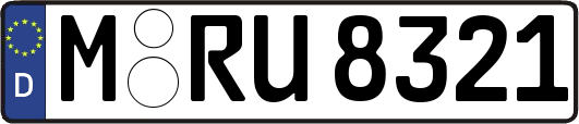 M-RU8321