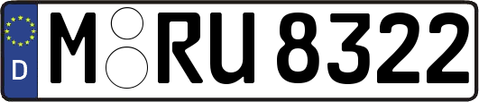 M-RU8322