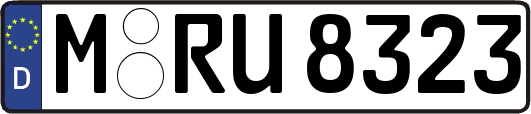 M-RU8323