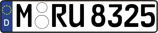 M-RU8325