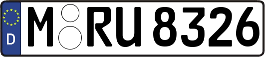M-RU8326