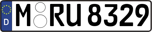 M-RU8329