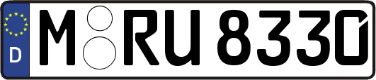 M-RU8330