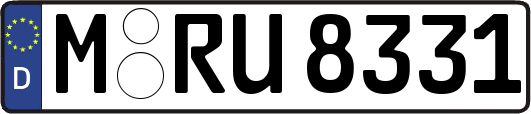 M-RU8331