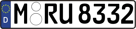 M-RU8332
