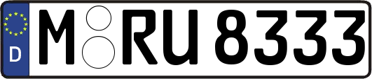 M-RU8333
