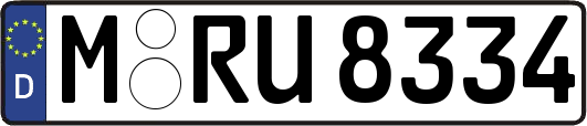M-RU8334