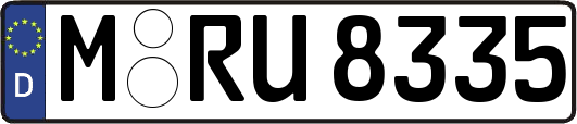 M-RU8335