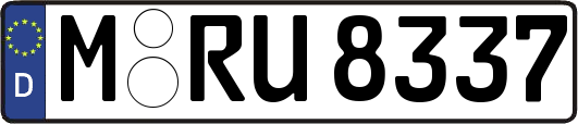 M-RU8337