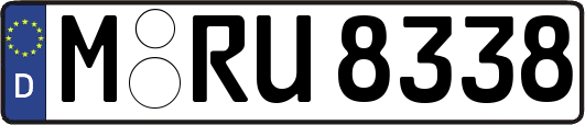 M-RU8338