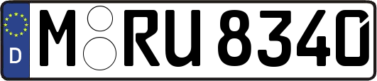 M-RU8340