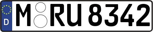 M-RU8342