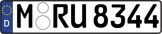 M-RU8344