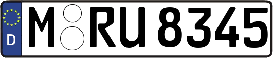 M-RU8345