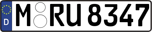 M-RU8347