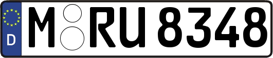 M-RU8348