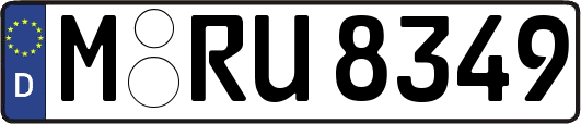 M-RU8349