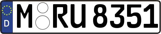 M-RU8351