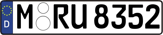 M-RU8352