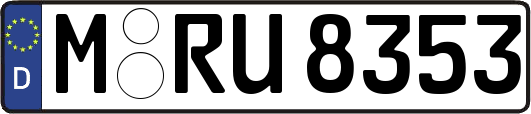 M-RU8353