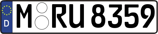 M-RU8359