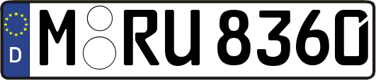 M-RU8360