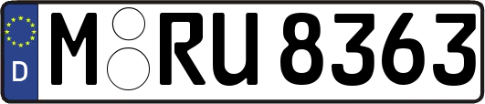 M-RU8363