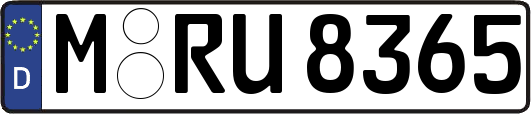 M-RU8365