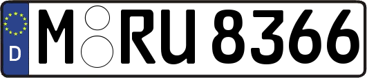 M-RU8366