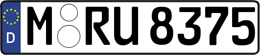 M-RU8375