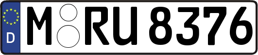 M-RU8376