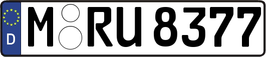 M-RU8377
